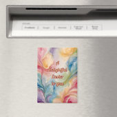 ~A DELIGHTFUL EASTER TO YOU ~  Magnet マグネット (インサイチュ (食洗機))