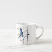 A demi captif 1 エスプレッソカップ (右)