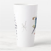 A demi captif 1 カフェラテマグ (正面)