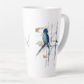 A demi captif 1 カフェラテマグ (右アングル)