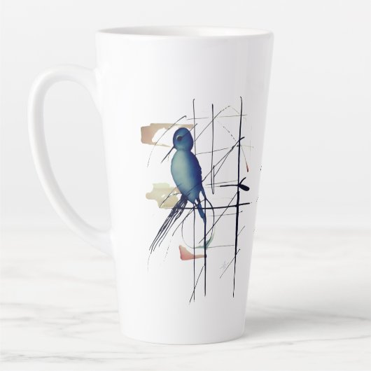 A demi captif 1 カフェラテマグ (左)