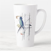 A demi captif 1 カフェラテマグ (右)