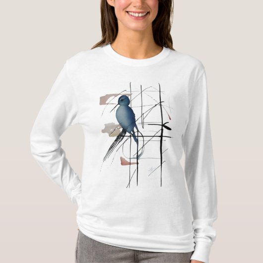 A demi captif 1 tシャツ (正面)