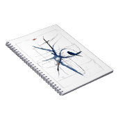 A demi captif 2 ノートブック (右側)