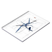 A demi captif 2 ノートブック (左側)