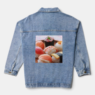  A denim jacket with a gentle Japanese feel デニムジャケット