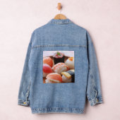  A denim jacket with a gentle Japanese feel デニムジャケット (ハンガー)