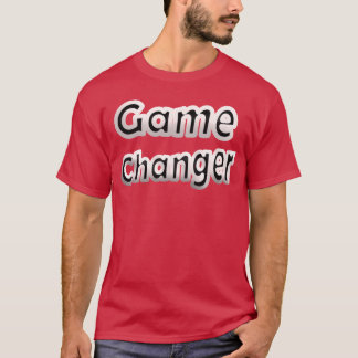 a descriptionGame changer Gifts vintage Tシャツ