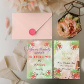 A Different Kind of Christmas Party  招待状