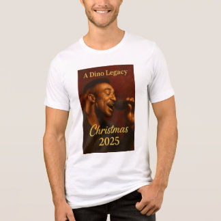 A Dino Legacy Christmas 2025 Tee Special Edition トライブレンドＴシャツ