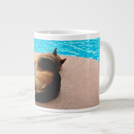 A Dogs Life to 20oz Jumbo Mug ジャンボコーヒーマグカップ