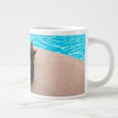 A Dogs Life to 20oz Jumbo Mug ジャンボコーヒーマグカップ (右)