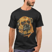 A Dog's Wisdom Tシャツ (正面)