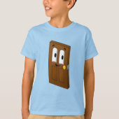 A-door-able - tシャツ (正面)