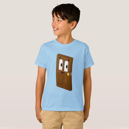 A-door-able - tシャツ (正面フル)