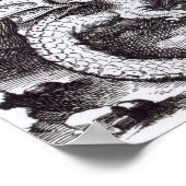 A Dragon in the Forest ポスター (角)