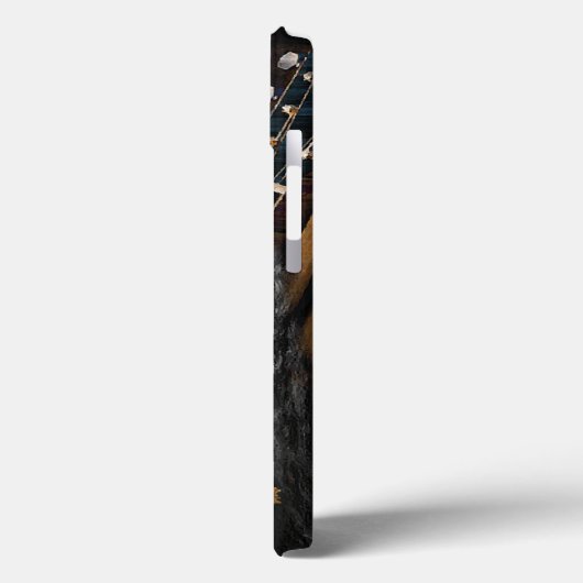 A DREAM スペインの - iPadケース Case-Mate iPhoneケース (裏面 / 左)