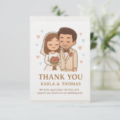 A Dream of Love サンキューカード (スタンド正面)