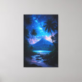 A Dream of Nusantara キャンバスプリント (正面)