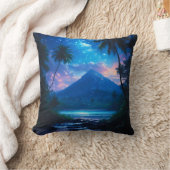 A Dream of Nusantara クッション (ブランケット)