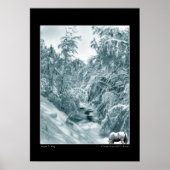 A Drink from Holes Brook Poster ポスター (正面)