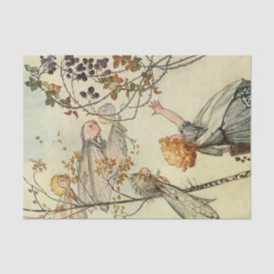 A Duncan Carseによる“Bother the Wind” 薄葉紙
