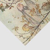 A Duncan Carseによる“Bother the Wind” 薄葉紙 (詳細)