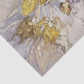 A Duncan Carseの「魔法鏡から」 薄葉紙 (詳細)