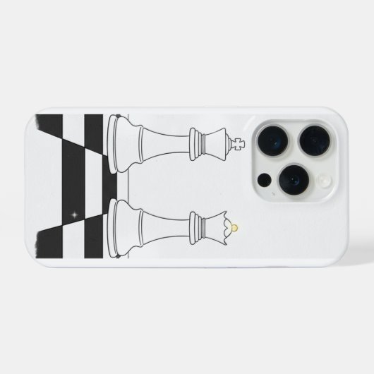 A Essência do Jogo iPhoneケース (裏面横)