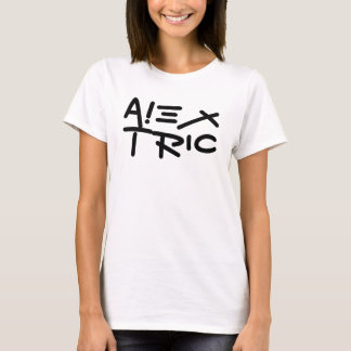 A! extric2 tシャツ