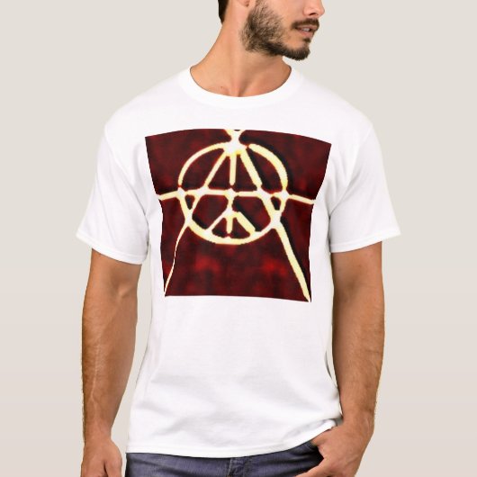 A.F.U.P. Tシャツ (正面)