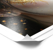 A Face In Time  フォトプリント (角)