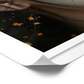 A Face In Time  ポスター (角)