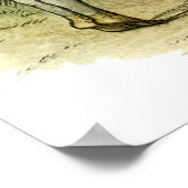 "A Fairy Kiss" by Doyle – Print ポスター (角)