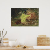 A Fairy Tale ポスター (キッチン)