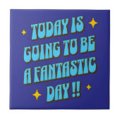 A Fantastic Day タイル (正面)