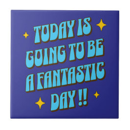 A Fantastic Day タイル