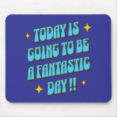 A Fantastic Day マウスパッド (正面)