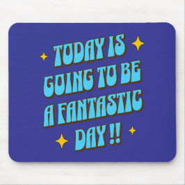 A Fantastic Day マウスパッド