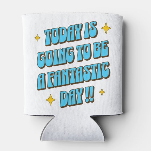 A Fantastic Day 缶クーラー (裏面)