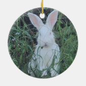 A Farmhouse Christmas セラミックオーナメント (裏面)