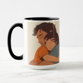 A Father’s Love Never Fades マグカップ (左)