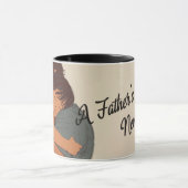 A Father’s Love Never Fades マグカップ (中央)