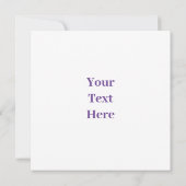 A Feathered Cat (裏面)