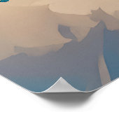 A female weightlifter. ポスター (角)