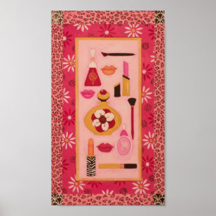 A Few Necessities: Fun Fashion Poster ポスター