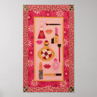 A Few Necessities: Fun Fashion Poster ポスター