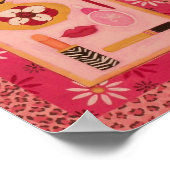 A Few Necessities: Fun Fashion Poster ポスター (角)