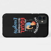 A Few Women Become Lawyers Case-Mate iPhoneケース (裏面(横))