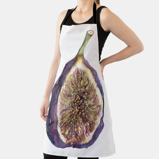 A Fig Painting エプロン (インサイチュ)